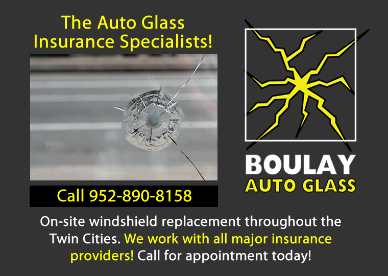 Auto Glass Insurance Windshield Replacement Photo